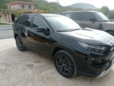 Toyota - RAV 4 - 2.500 HIBRIDO BENZIN