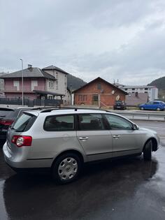 Volkswagen - Passat - 1.9 TDI