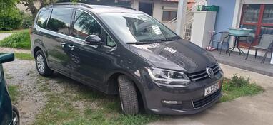 Volkswagen - Sharan - 2.0 TDI