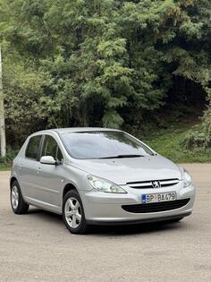 Peugeot - 307 - 1.6 hdi