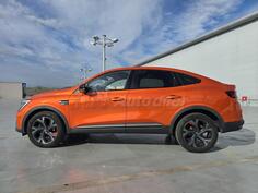 Renault - Megane Conquest - Renault Arkana RS LINE TCe 140 EDC