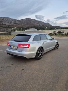 Audi - A6 - 2.0 tdi 130kw.