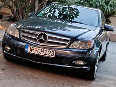 Mercedes Benz - C 200 - 2.2 cdi