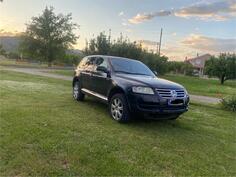 Volkswagen - Touareg - 2.5 R5