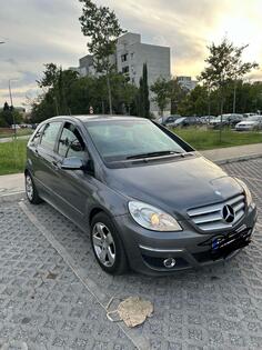 Mercedes Benz - B 180 - B180 cdi