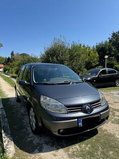 Renault - Scenic - 96kw 1.9dci