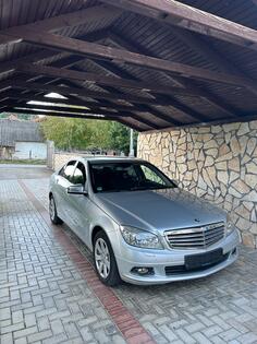 Mercedes Benz - C 220