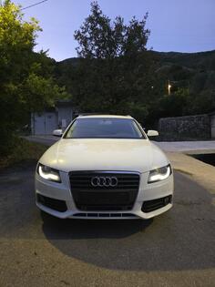 Audi - A4 - 2.0 TDI