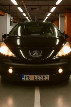Peugeot - 207 - cc, 1,6