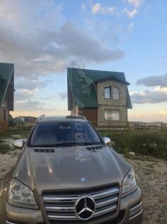 Mercedes Benz - GL 55 AMG - 5500 Benzin