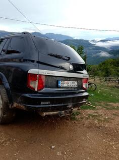 Toyota - 4Runner - 2.000