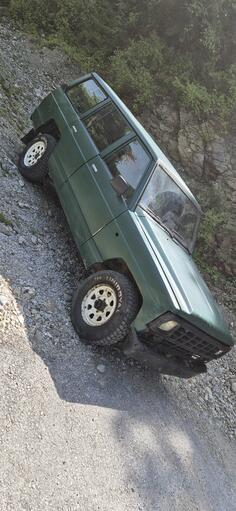 Nissan - Patrol - 3.3 obicni