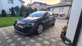 Volkswagen - Golf 7 - 2.0 tdi  4motion