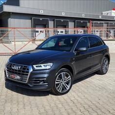 Audi - Q5 - 2.0TDI  S line