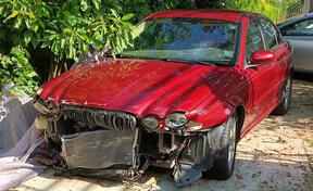 Jaguar - X-Type - 2.1