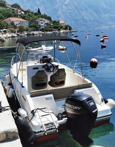 Quicksilver - Quicksilver 555 open