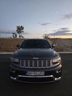 Jeep - Grand Cherokee - 3.0 tdi