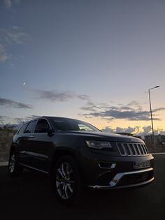 Jeep - Grand Cherokee - 3.0 tdi