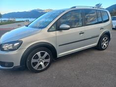 Volkswagen - Touran - 2.0 tdi