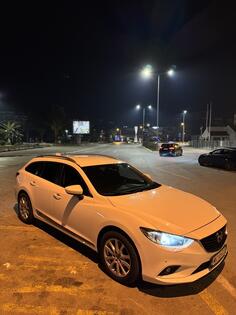 Mazda - 6 - 2.2