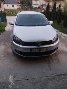 Volkswagen - Golf 6 - 1,6tdi 77kw