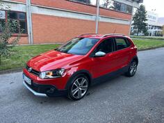 Volkswagen - Polo Cross - 1.6 TDI 90 PS