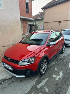 Volkswagen - Polo Cross - 1.6 TDI 90 PS