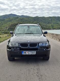 BMW - X3 - 2.0