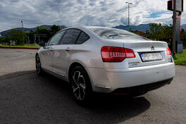 Citroen - C5 - 1.6 THP