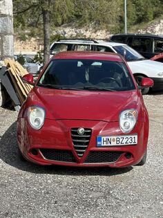Alfa Romeo - MiTo