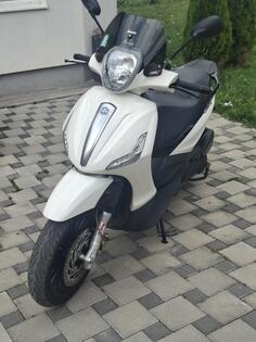 Piaggio - Beverly