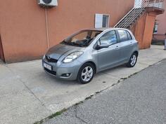 Toyota - Yaris - toyota yaris 1.4 d