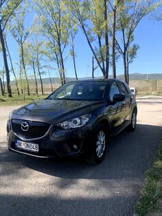 Mazda - CX-5 - 2.2 D SKYACTIV