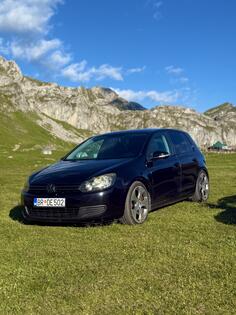 Volkswagen - Golf 6 - 2.0 TDI