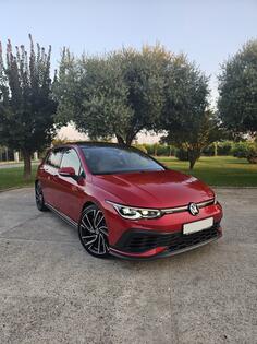 Volkswagen - Golf GTI - Clubsport