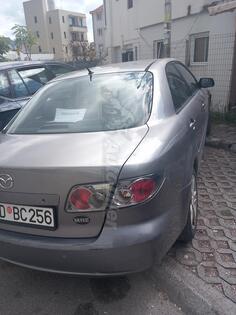 Mazda - 6 - 2.0 TDI