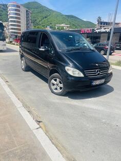 Mercedes Benz - V class - 2.2 CDI 4 MATIC