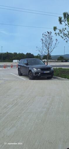 Land Rover - Range Rover Sport - 3.0