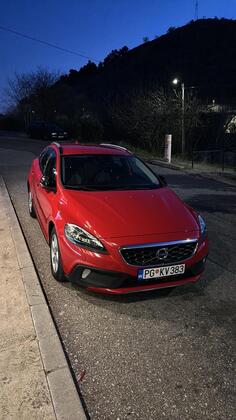 Volvo - V40 Cross Country - D2