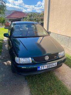 Volkswagen - Polo - 1.0 Benz