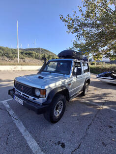 Mitsubishi - Pajero - 2.5td