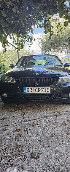 BMW - 318 - 2,0 tdi