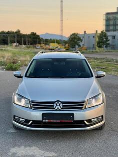 Volkswagen - Passat - 2.0 tdi