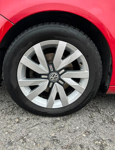 Fabričke felne i UNIROYAL gume