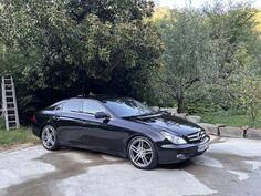 Mercedes Benz - CLS 350 - 350 cdi
