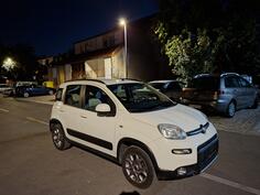 Fiat - Panda - 1,3 multijet