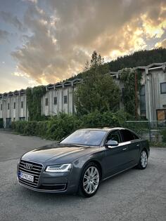 Audi - A8 - A8 4.2 Quattro 385ps