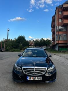 Mercedes Benz - E 200 - E200