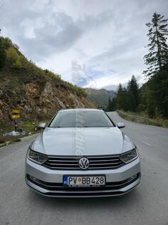 Volkswagen - Passat - B8 2.0 TDI