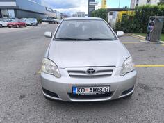 Toyota - Corolla - 1.4 vvti